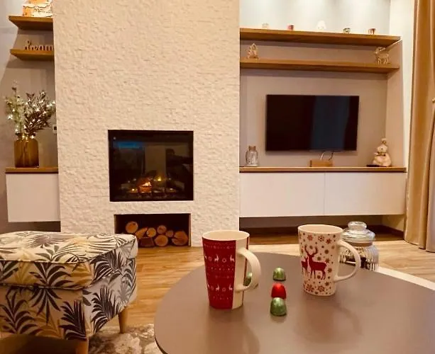 Lejlighed Pinewood *