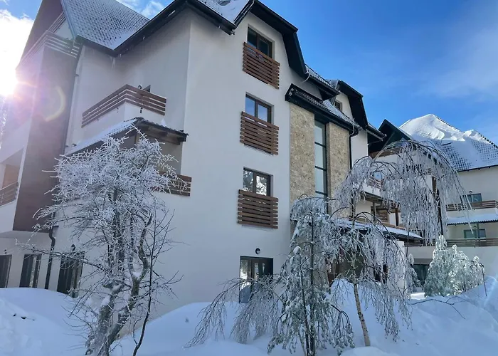 Pinewood Lejlighed Divčibare