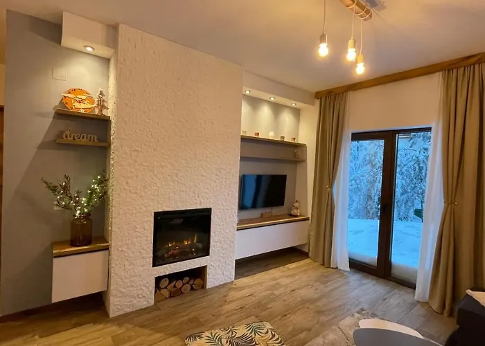 Pinewood Lejlighed Divčibare