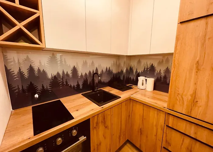 Pinewood Lejlighed Divčibare