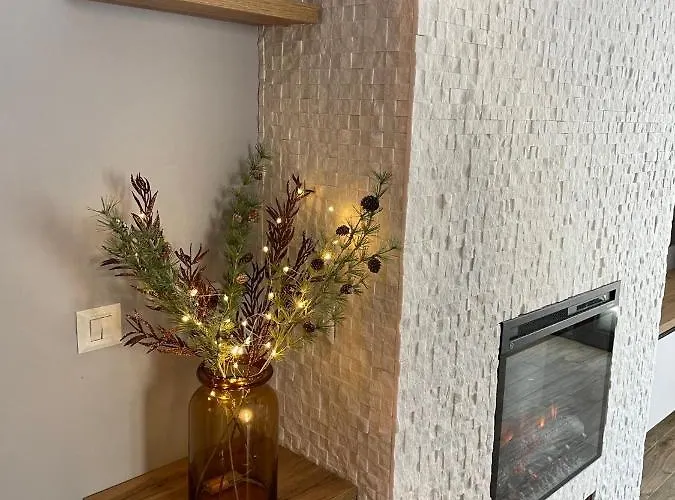 Pinewood Lejlighed *